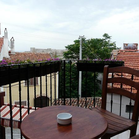 Mitos Hotel Bozcaada Extérieur photo