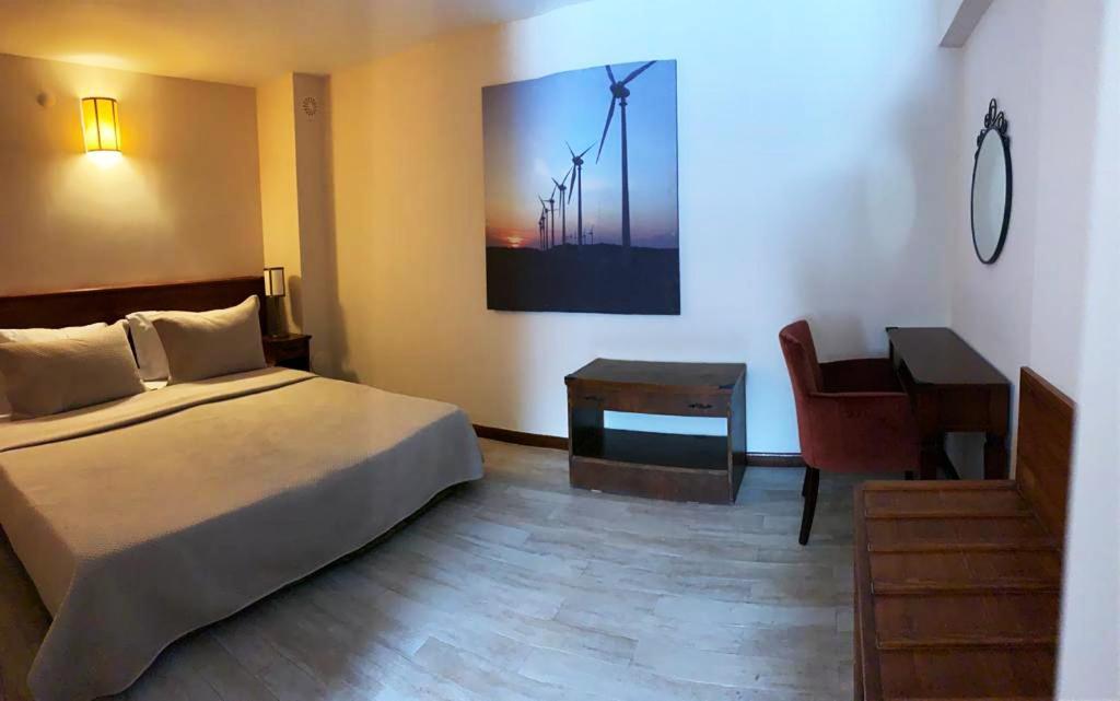 Mitos Hotel Bozcaada Extérieur photo