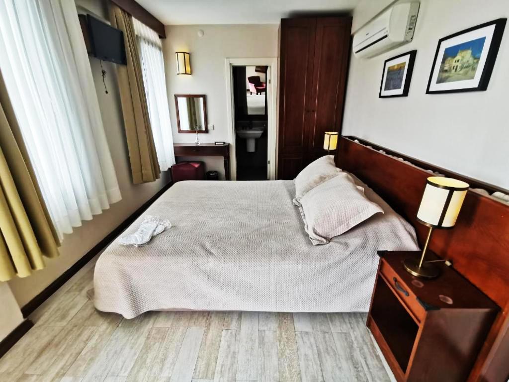 Mitos Hotel Bozcaada Extérieur photo