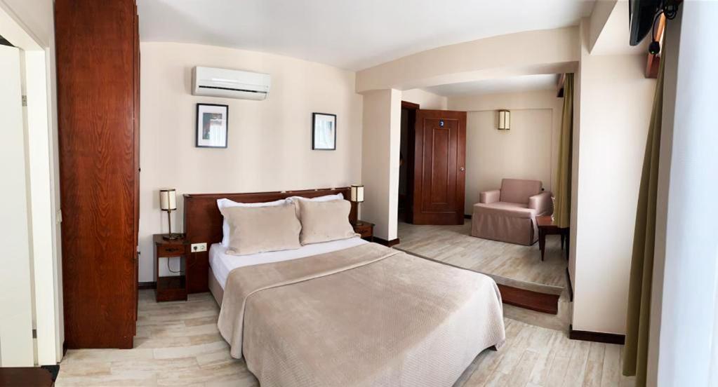 Mitos Hotel Bozcaada Extérieur photo