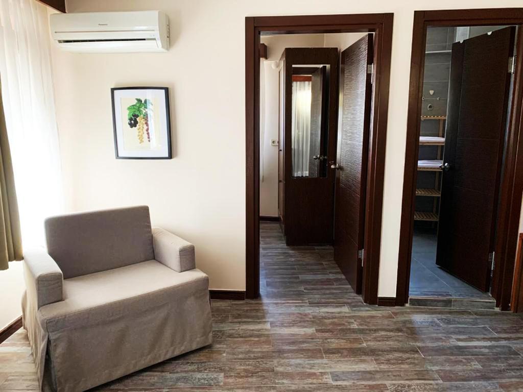 Mitos Hotel Bozcaada Extérieur photo