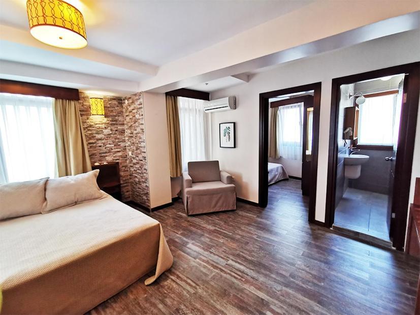 Mitos Hotel Bozcaada Extérieur photo