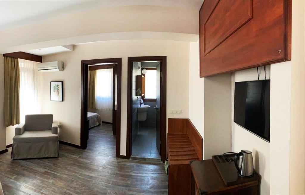 Mitos Hotel Bozcaada Extérieur photo