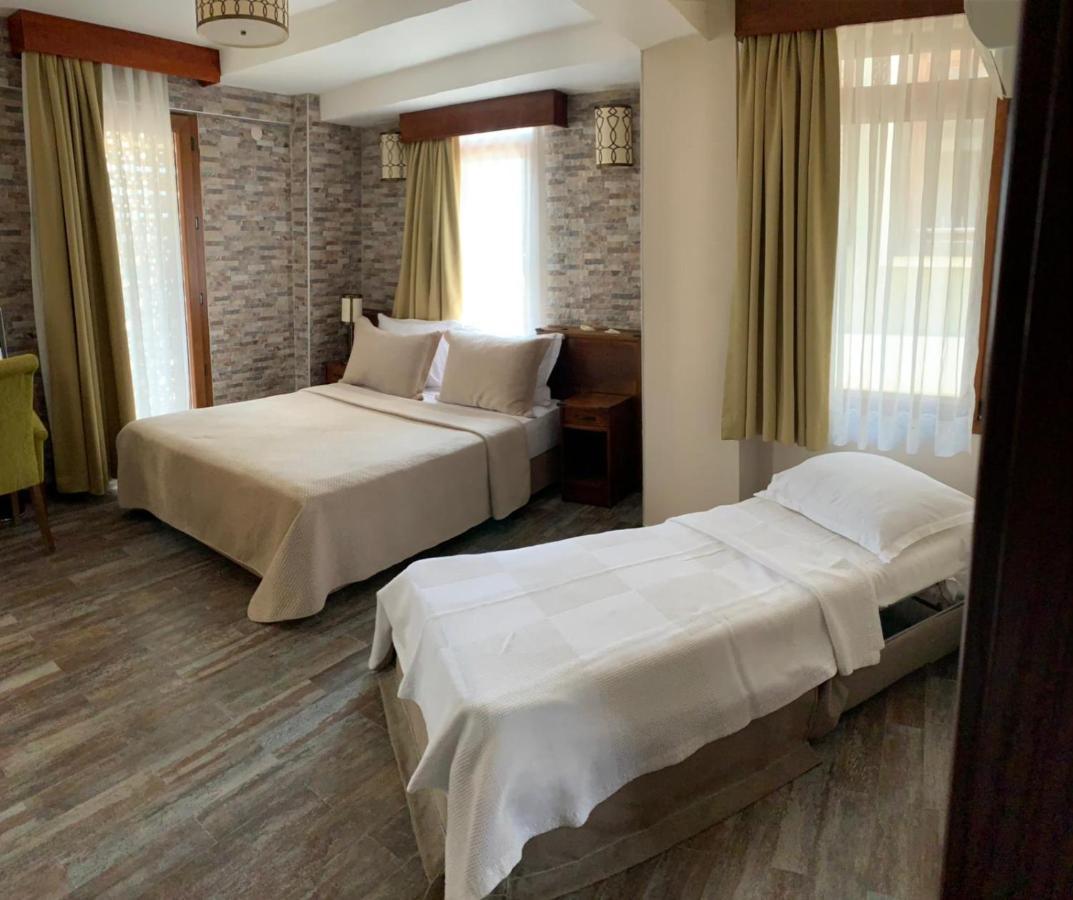 Mitos Hotel Bozcaada Extérieur photo