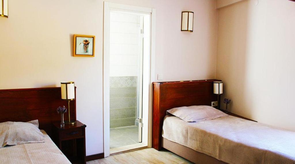 Mitos Hotel Bozcaada Extérieur photo