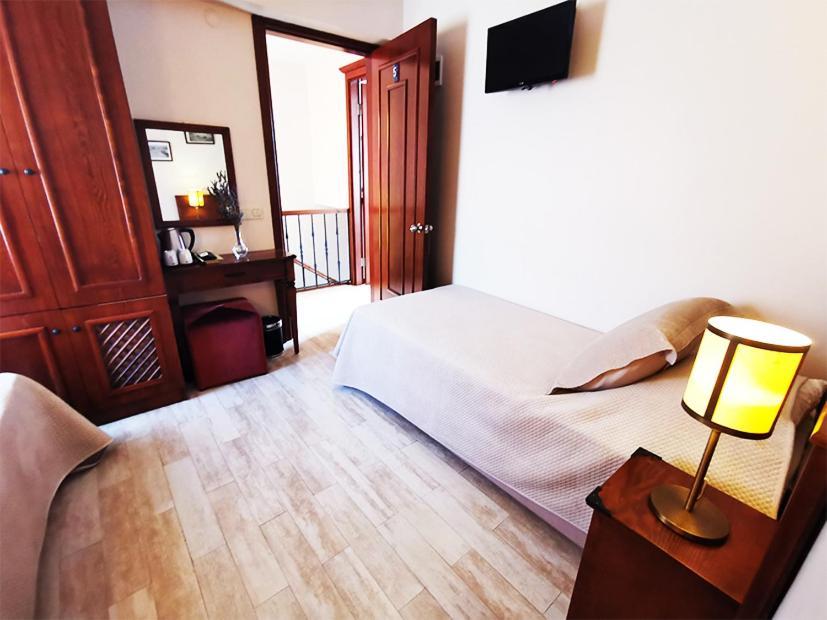 Mitos Hotel Bozcaada Extérieur photo