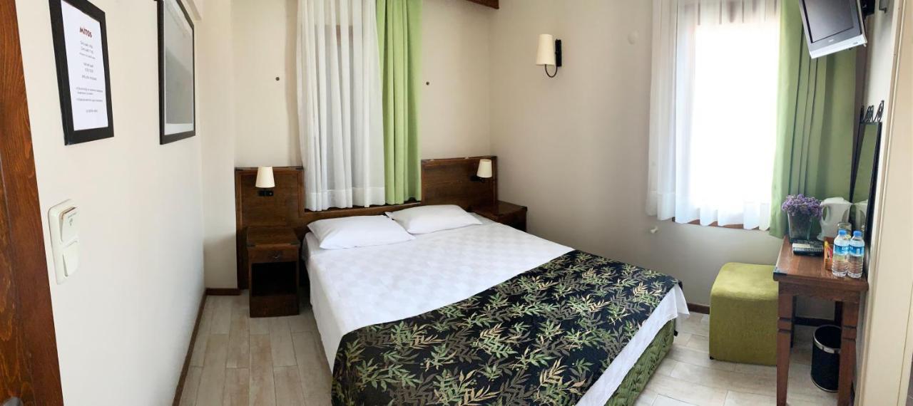 Mitos Hotel Bozcaada Extérieur photo