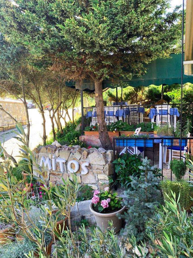 Mitos Hotel Bozcaada Extérieur photo