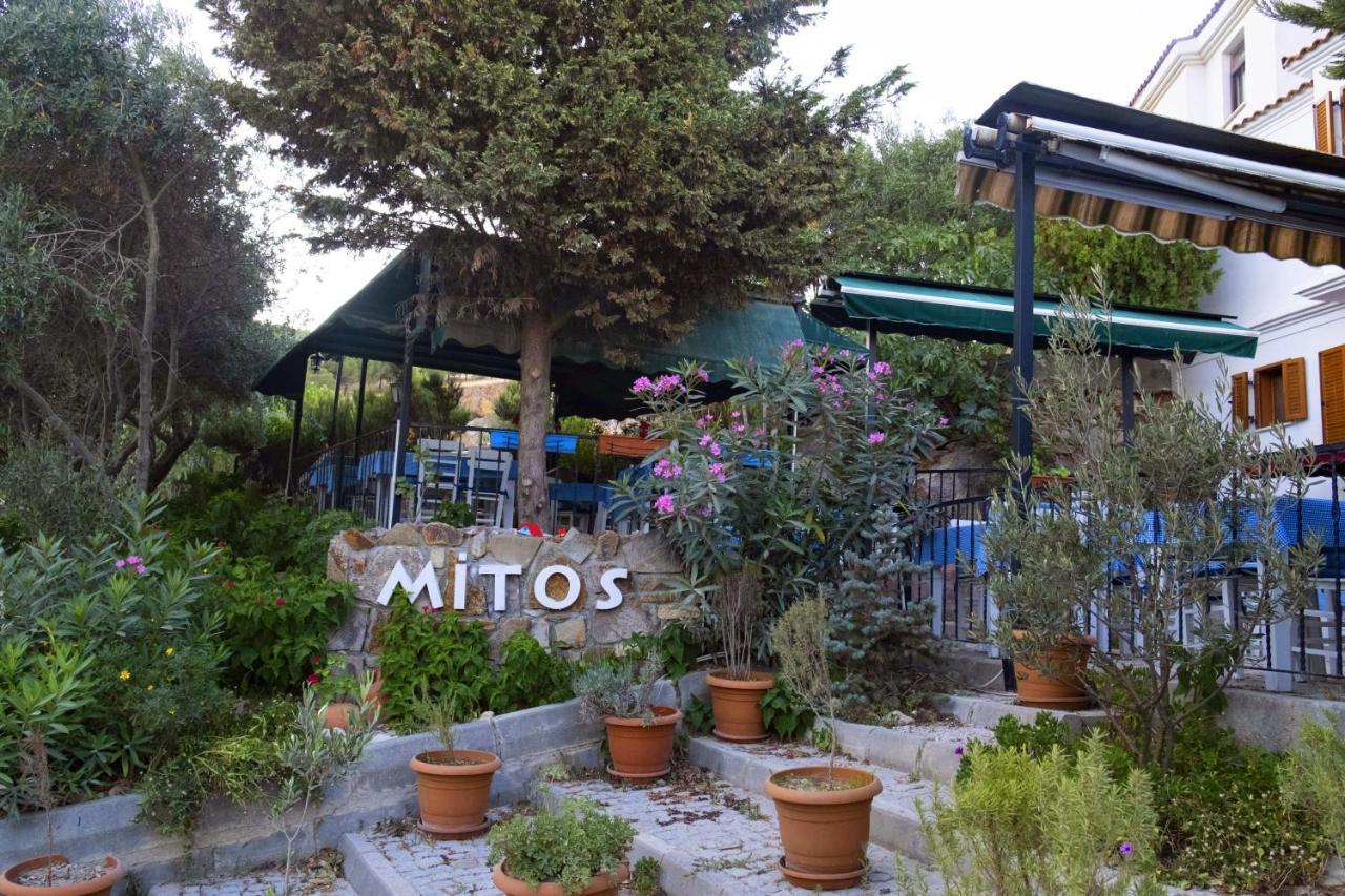 Mitos Hotel Bozcaada Extérieur photo