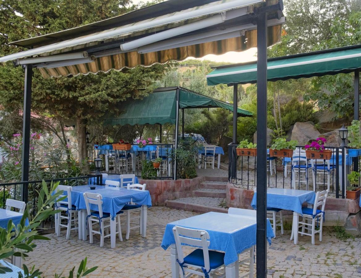 Mitos Hotel Bozcaada Extérieur photo