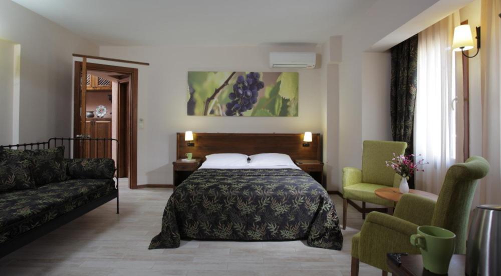 Mitos Hotel Bozcaada Chambre photo
