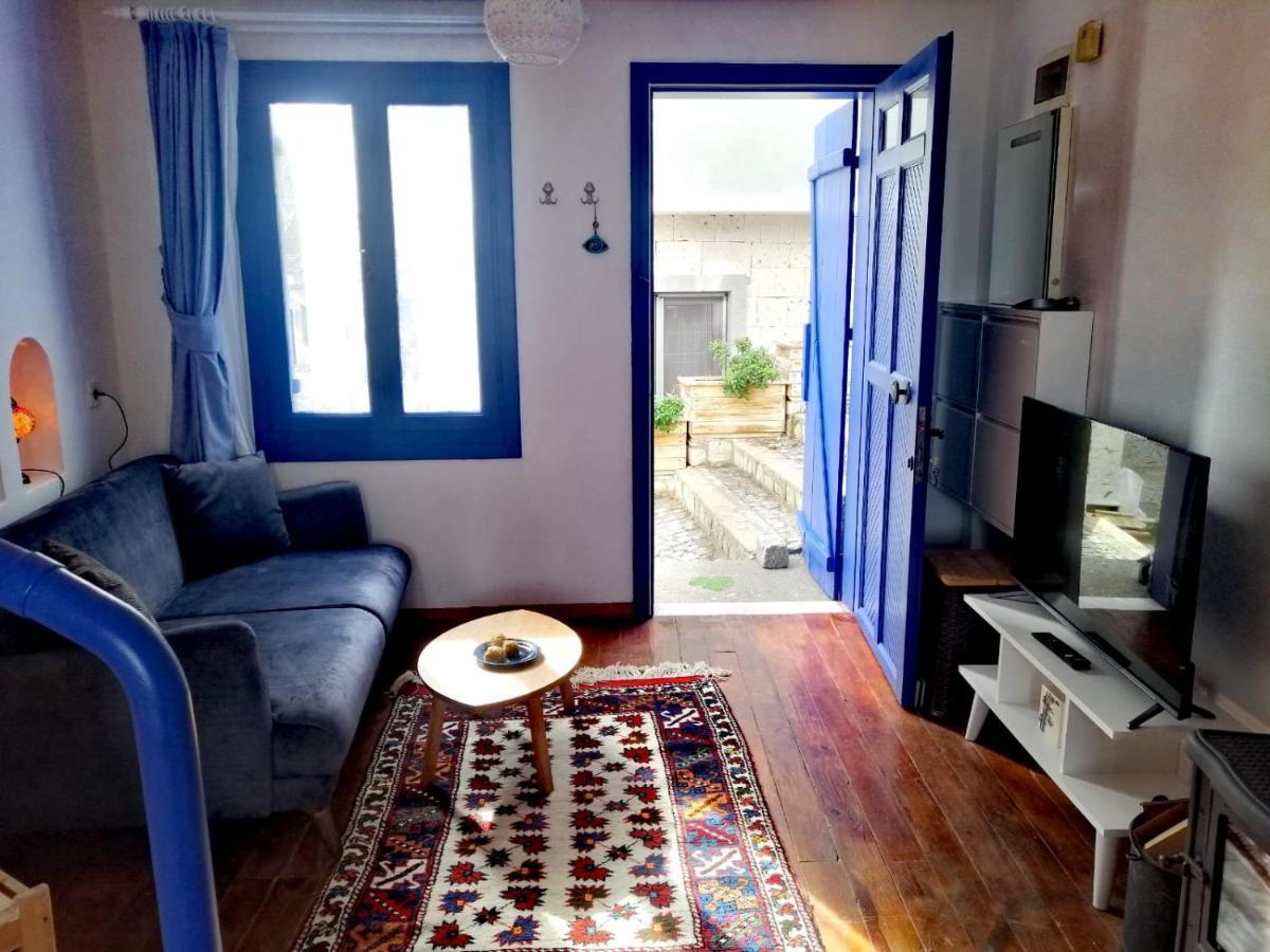 Mitos Hotel Bozcaada Extérieur photo