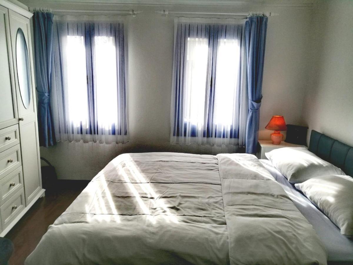 Mitos Hotel Bozcaada Extérieur photo