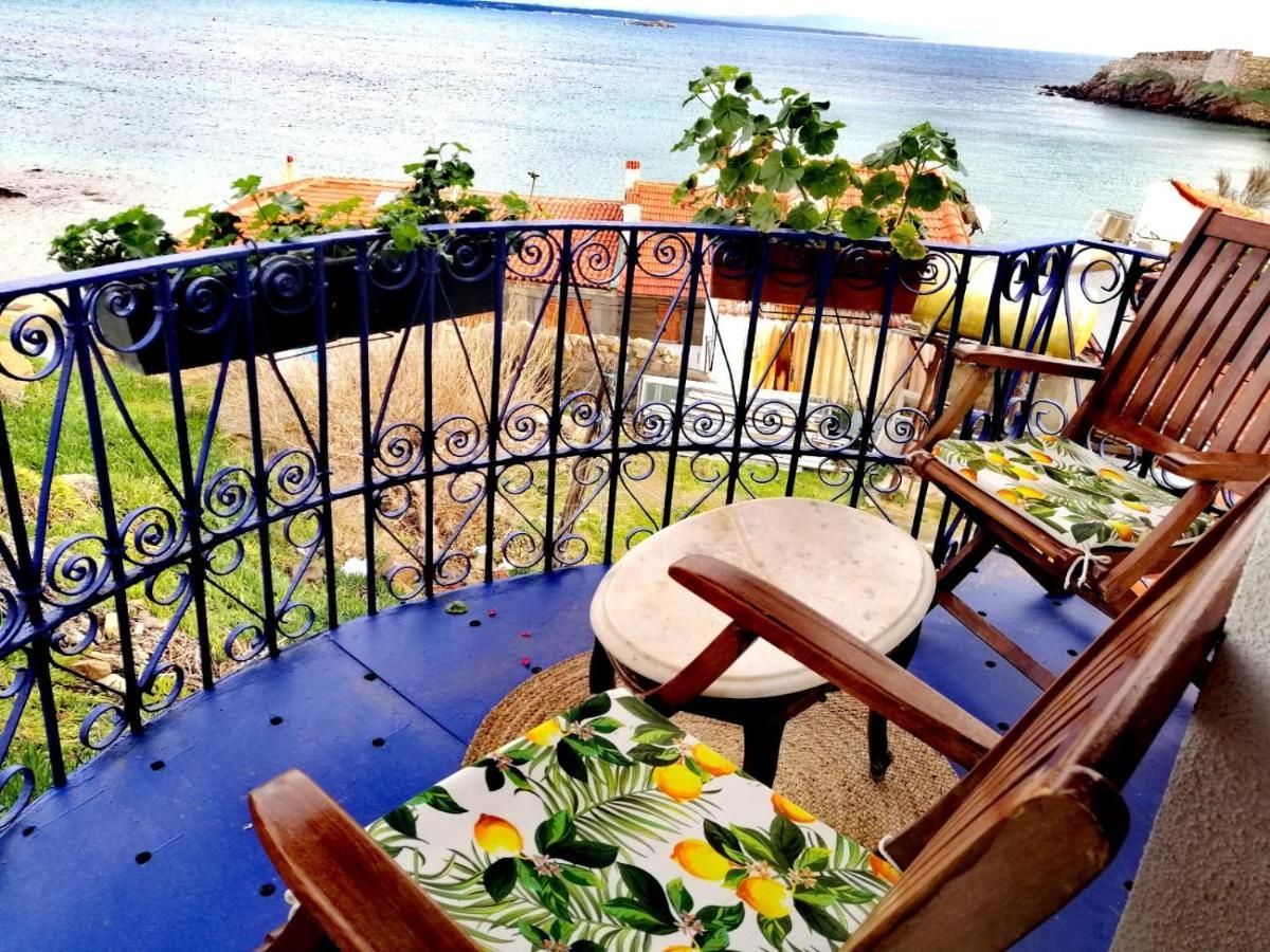 Mitos Hotel Bozcaada Extérieur photo