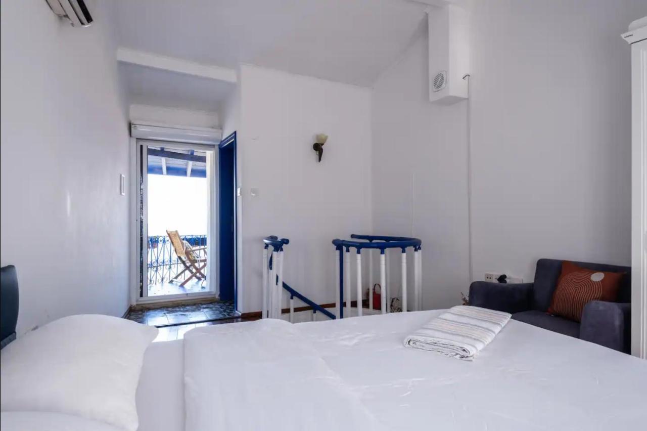 Mitos Hotel Bozcaada Extérieur photo