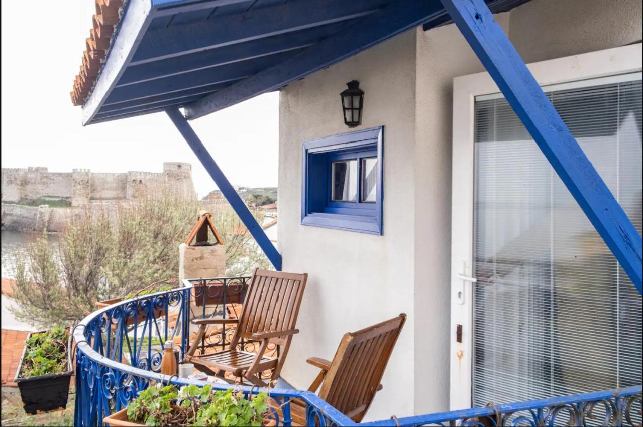 Mitos Hotel Bozcaada Extérieur photo