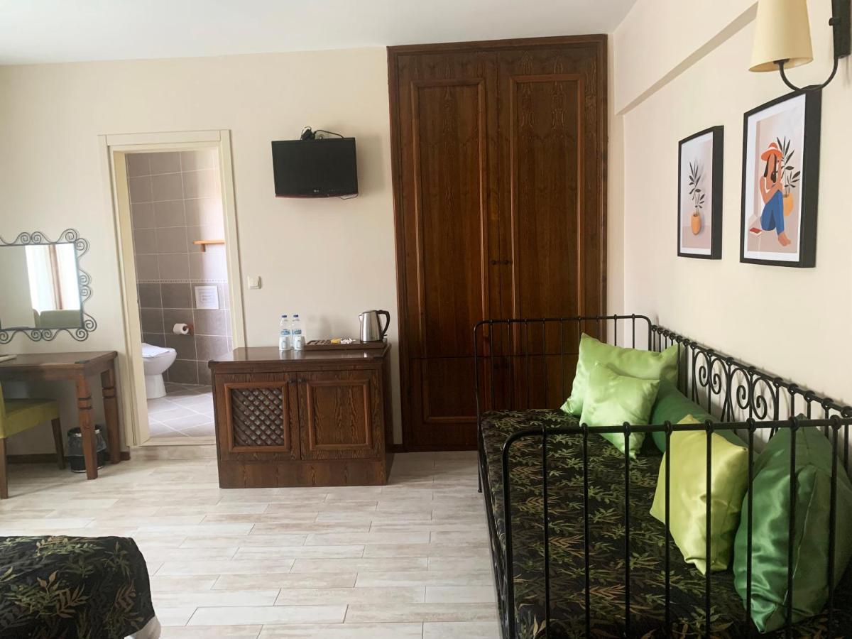 Mitos Hotel Bozcaada Extérieur photo