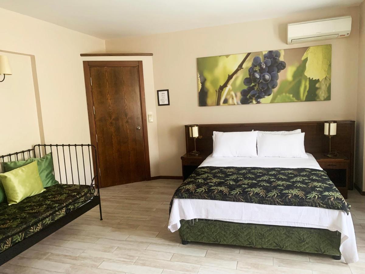 Mitos Hotel Bozcaada Extérieur photo