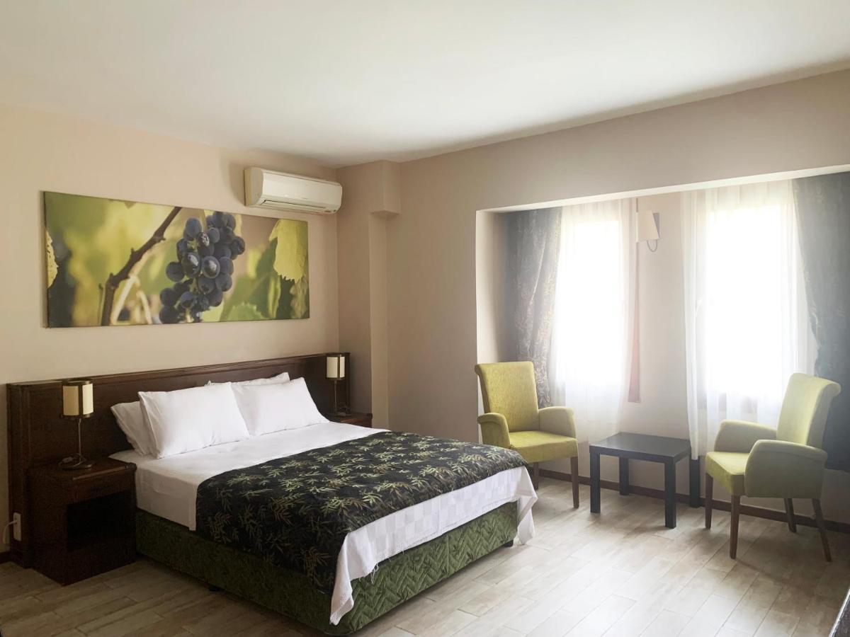 Mitos Hotel Bozcaada Extérieur photo