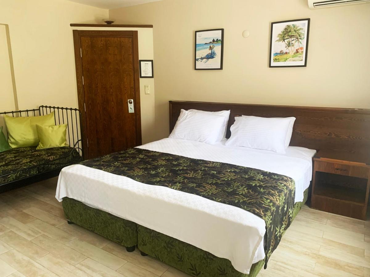 Mitos Hotel Bozcaada Extérieur photo