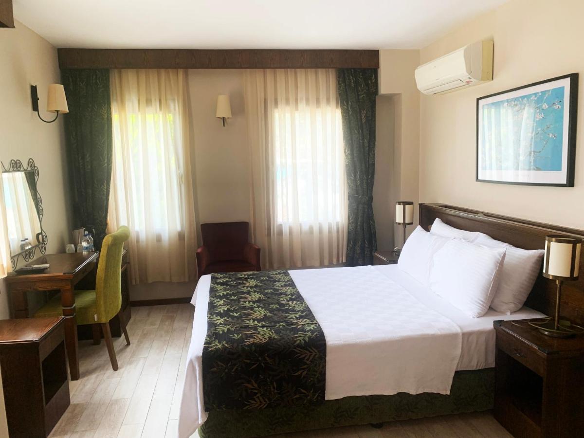 Mitos Hotel Bozcaada Extérieur photo