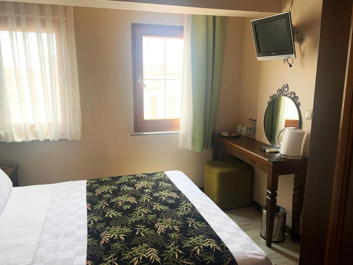 Mitos Hotel Bozcaada Extérieur photo