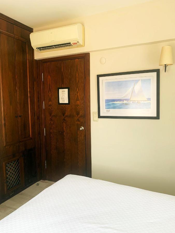 Mitos Hotel Bozcaada Extérieur photo
