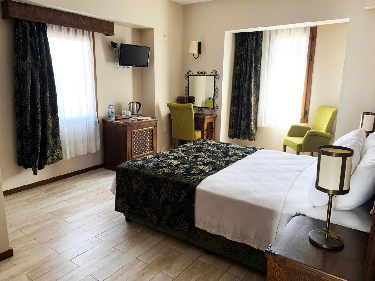 Mitos Hotel Bozcaada Extérieur photo