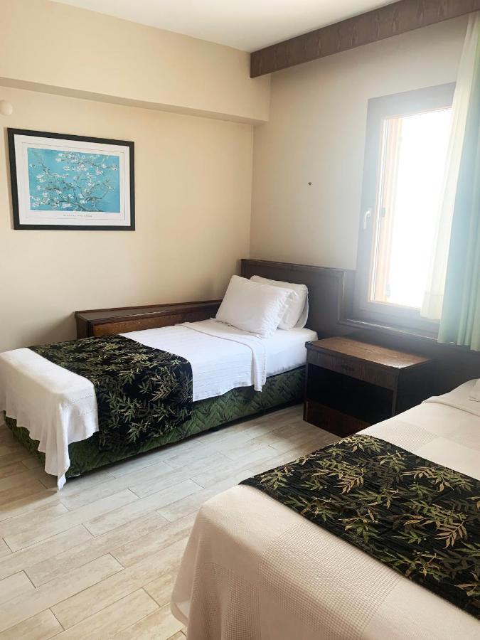 Mitos Hotel Bozcaada Extérieur photo