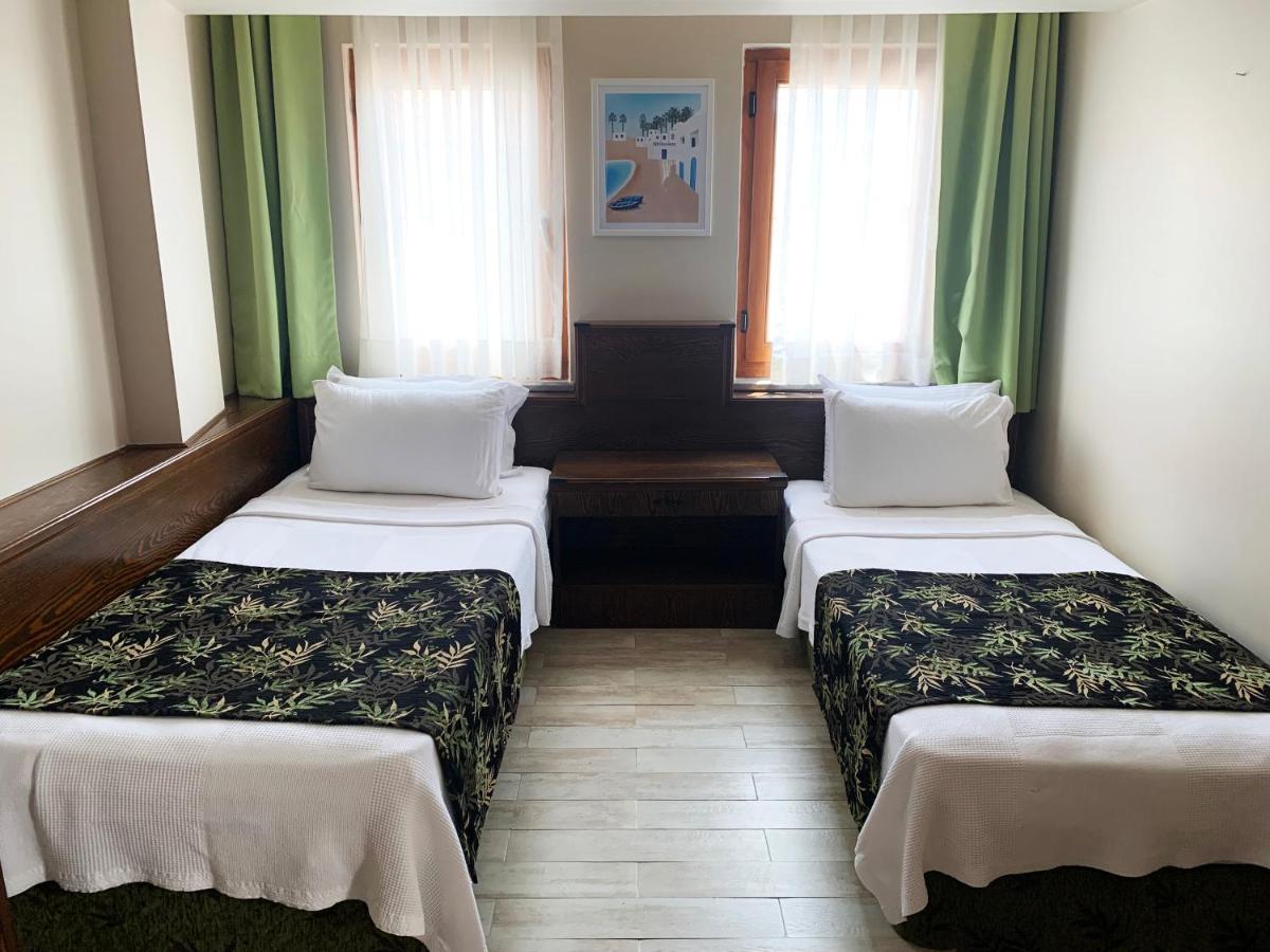 Mitos Hotel Bozcaada Extérieur photo