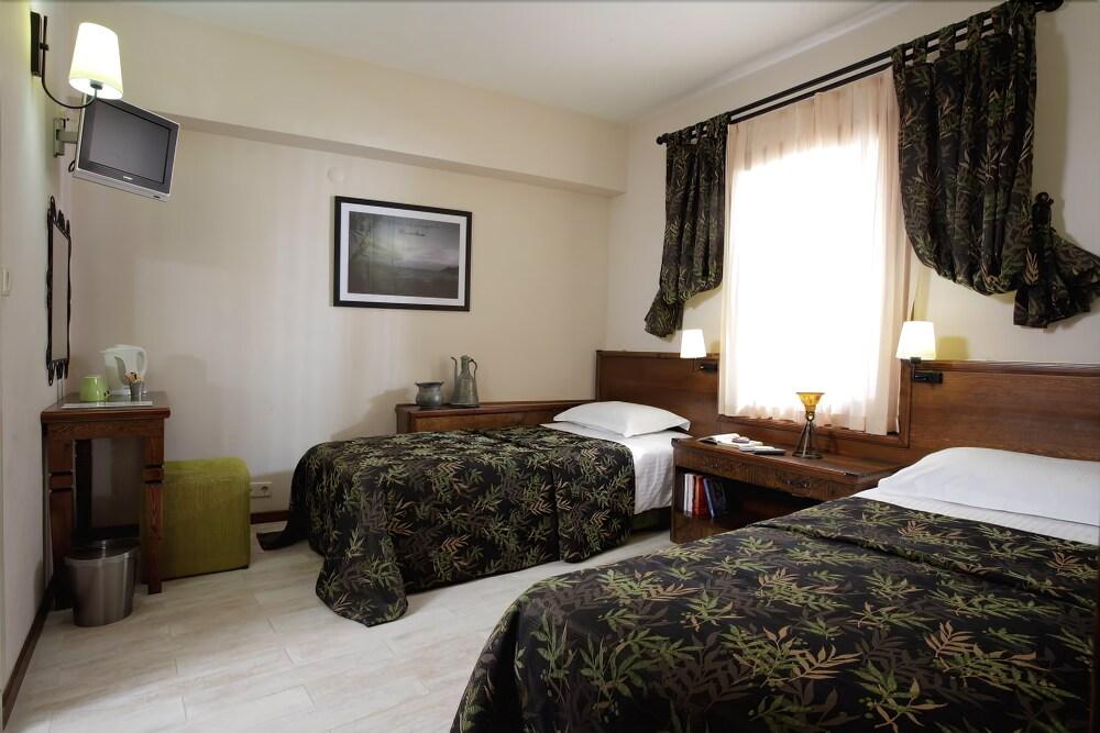 Mitos Hotel Bozcaada Extérieur photo