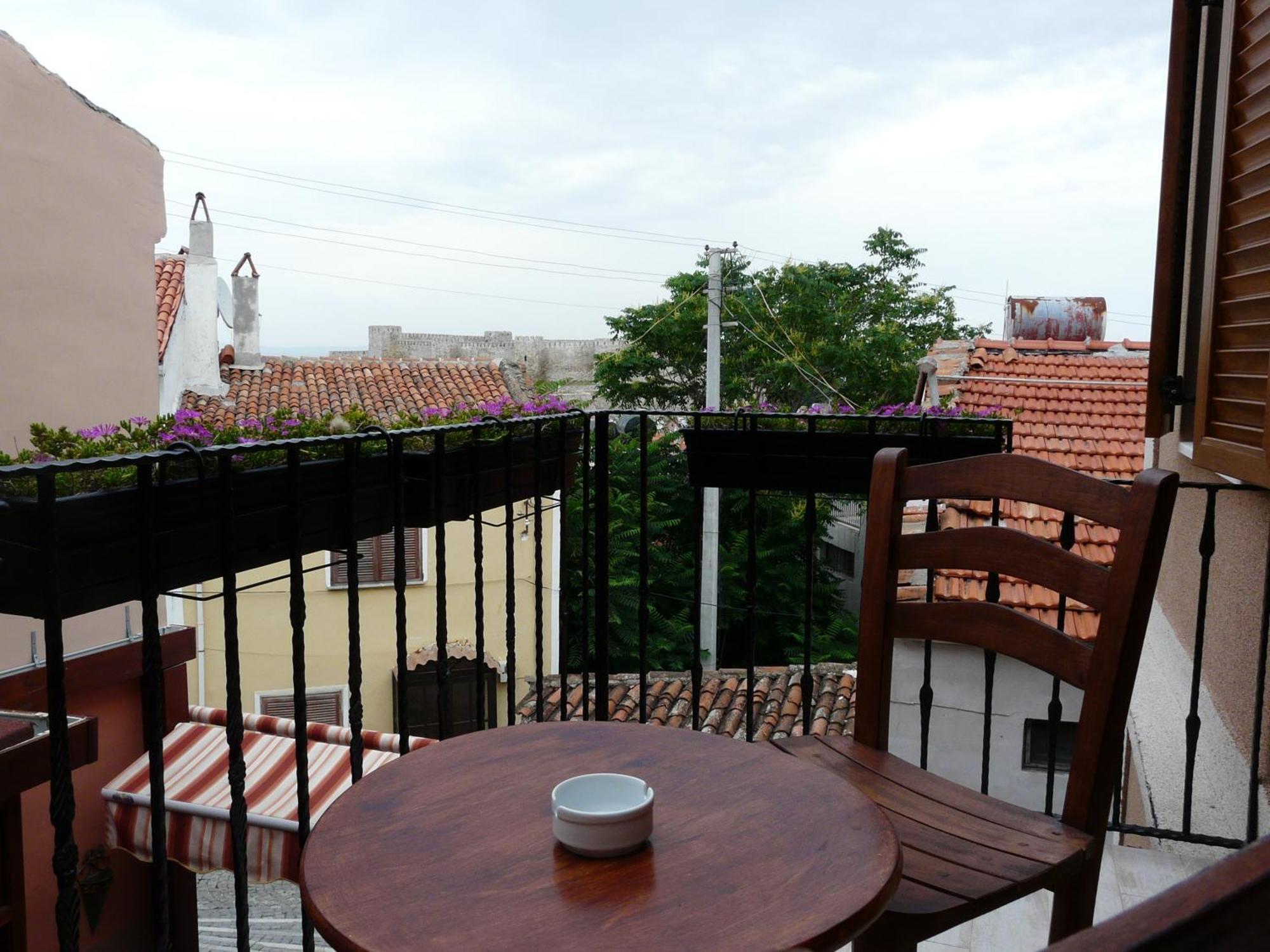 Mitos Hotel Bozcaada Extérieur photo