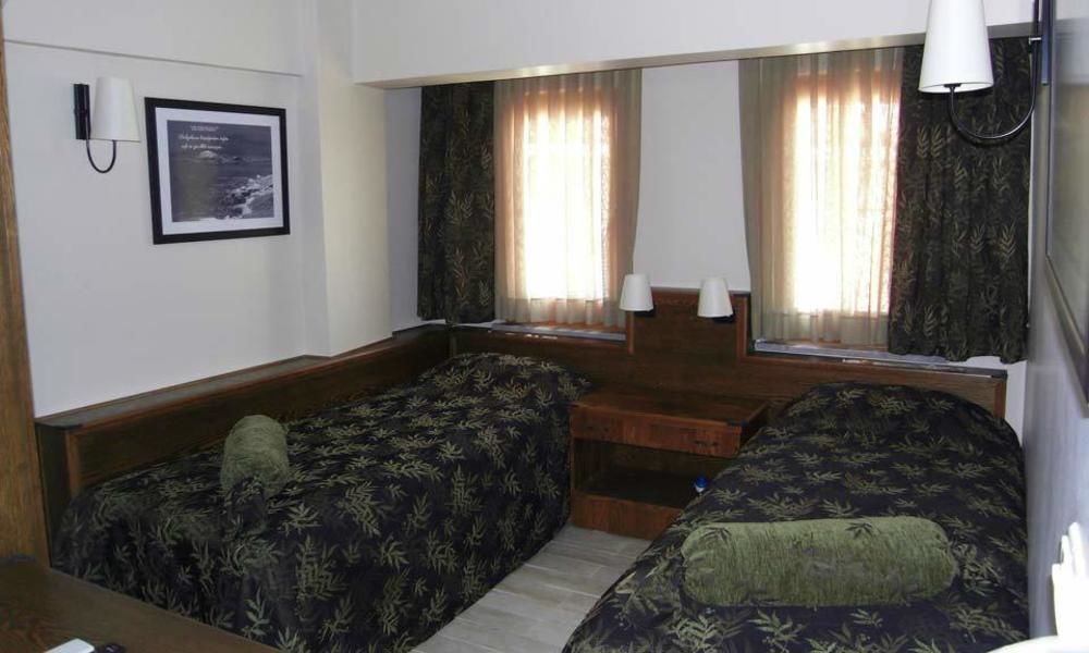 Mitos Hotel Bozcaada Extérieur photo