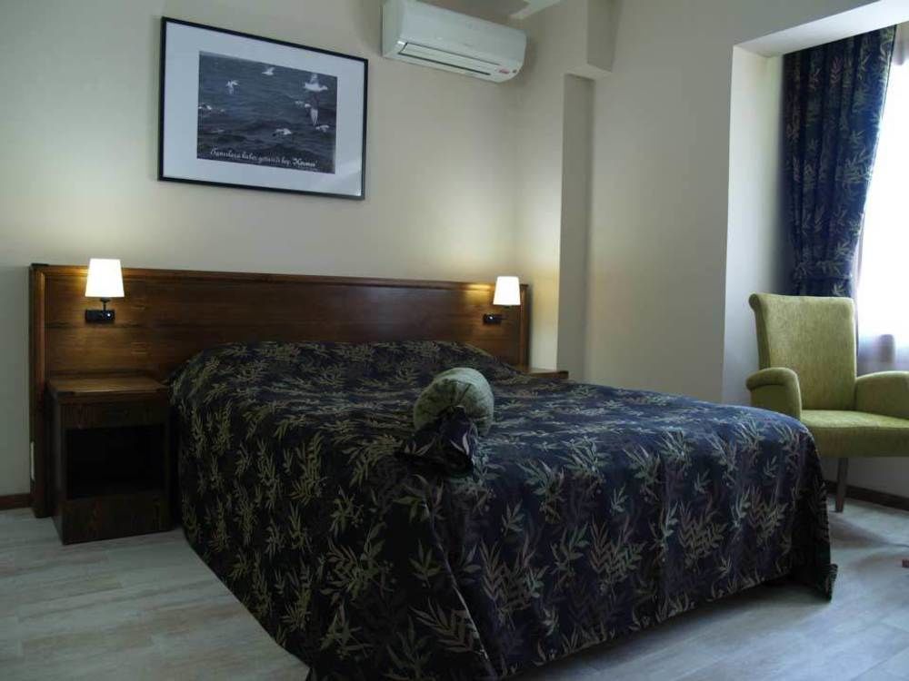 Mitos Hotel Bozcaada Extérieur photo
