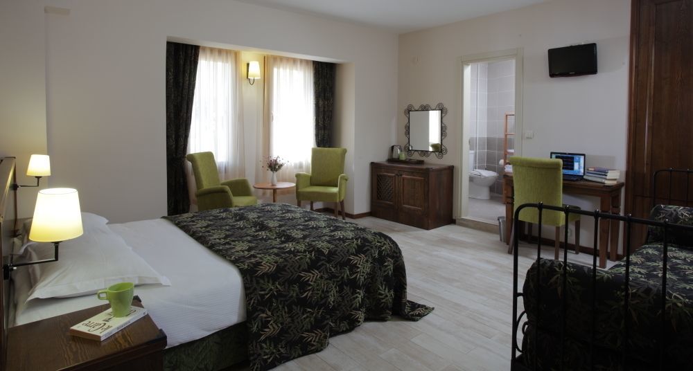 Mitos Hotel Bozcaada Extérieur photo